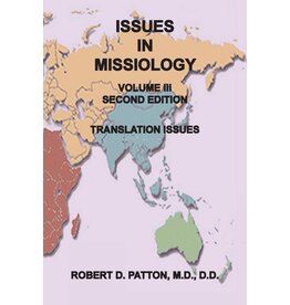 Issues in Missiology Vol. III Translation Issues