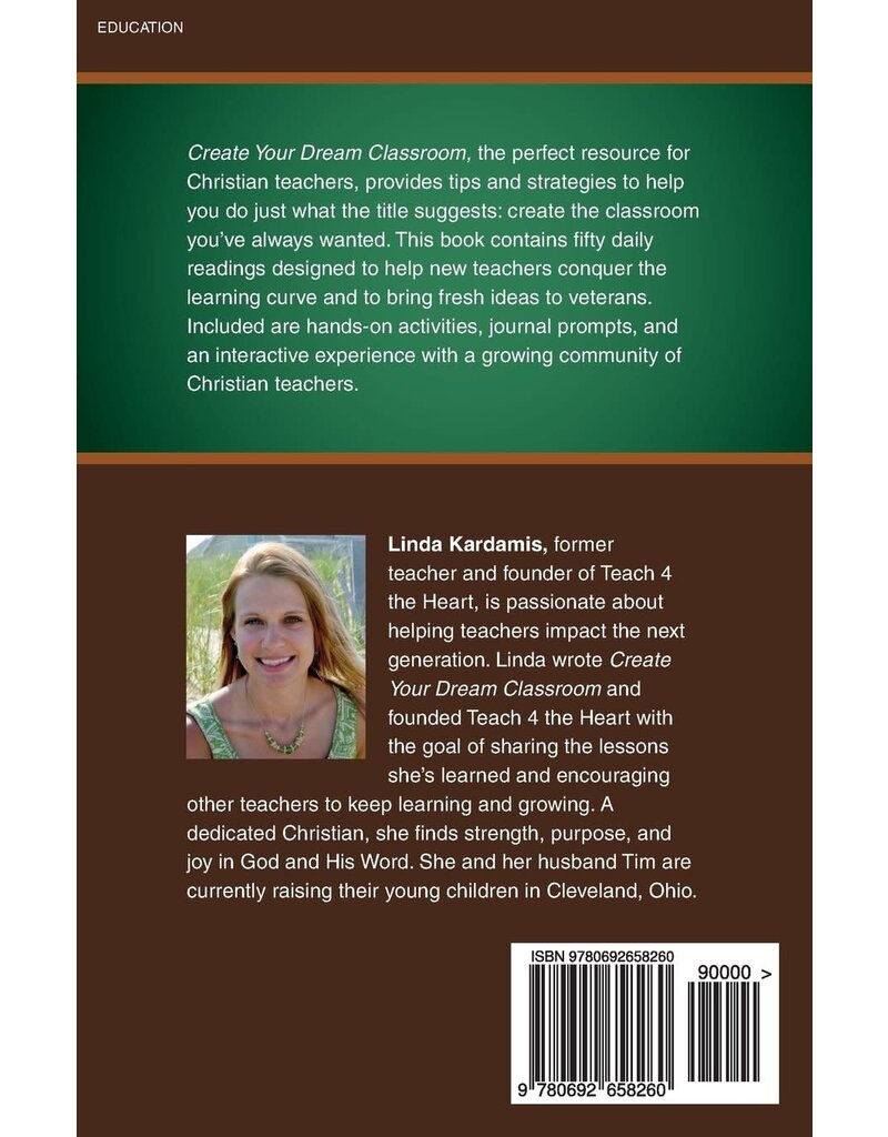 Create Your Dream Classroom