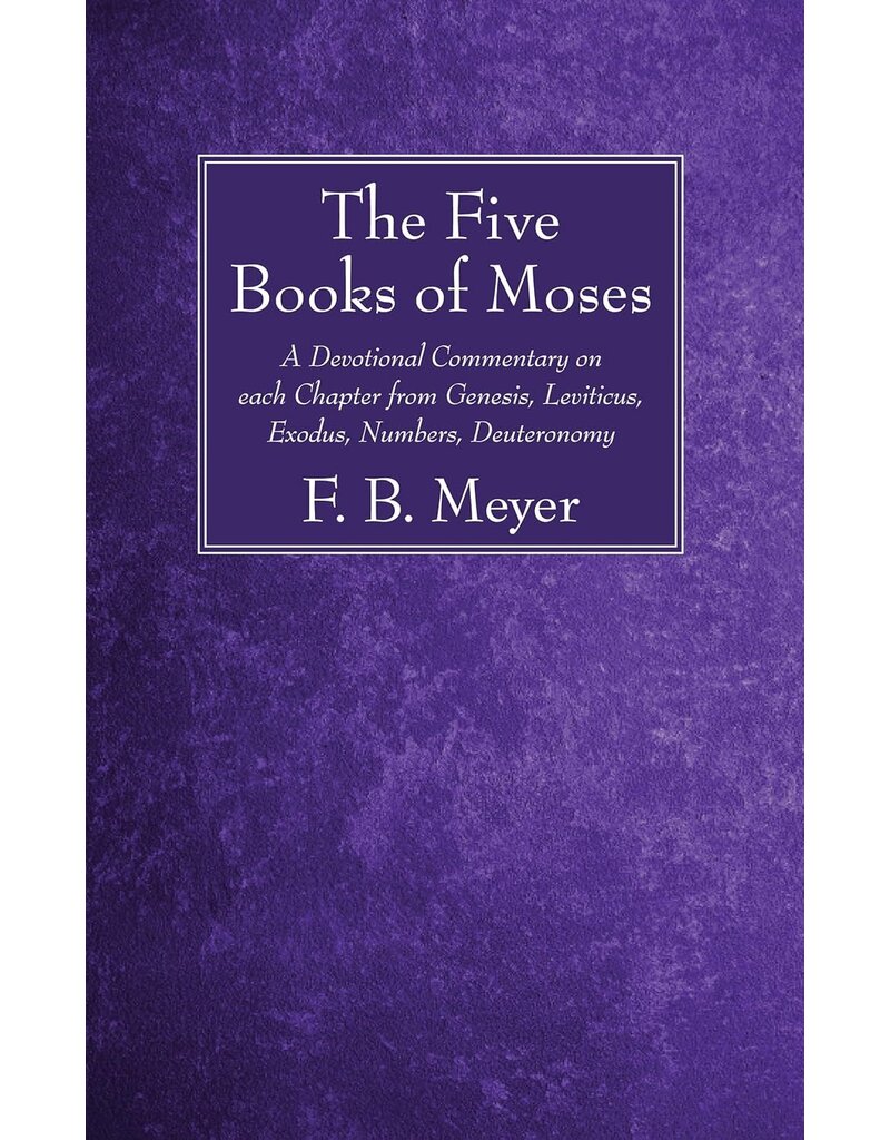 The Five Books of Moses