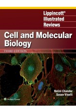 Lippincott Illustrated Reviews: Cell and Molecular Biology (Lippincott Illustrated Reviews) 3rd. Ed