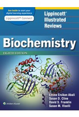 Lippincott Illustrated Reviews: Biochemistry (Lippincott Illustrated Reviews) 8TH ed.