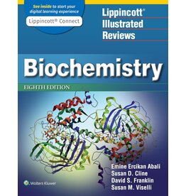Lippincott Illustrated Reviews: Biochemistry (Lippincott Illustrated Reviews) 8TH ed.