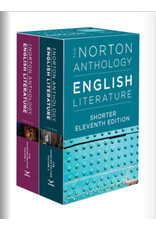The Norton Anthology of English Literature Shorter 11TH ed.