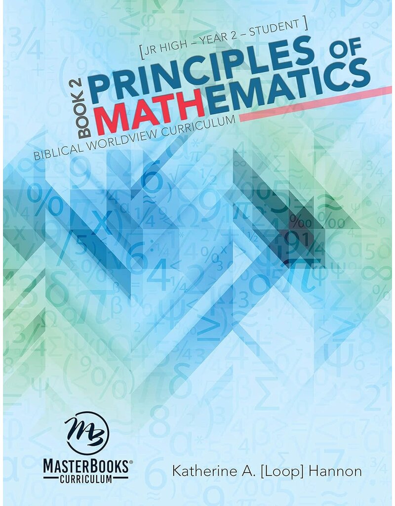 Principles of Mathematics Book 2