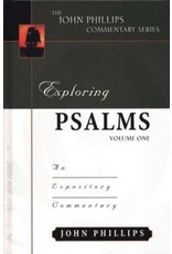 Exploring Psalms Vol. 1