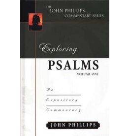 Exploring Psalms Vol. 1