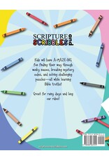Bible Activity Book for Kids