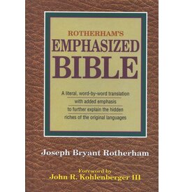 Rotherham's Emphasized Bible