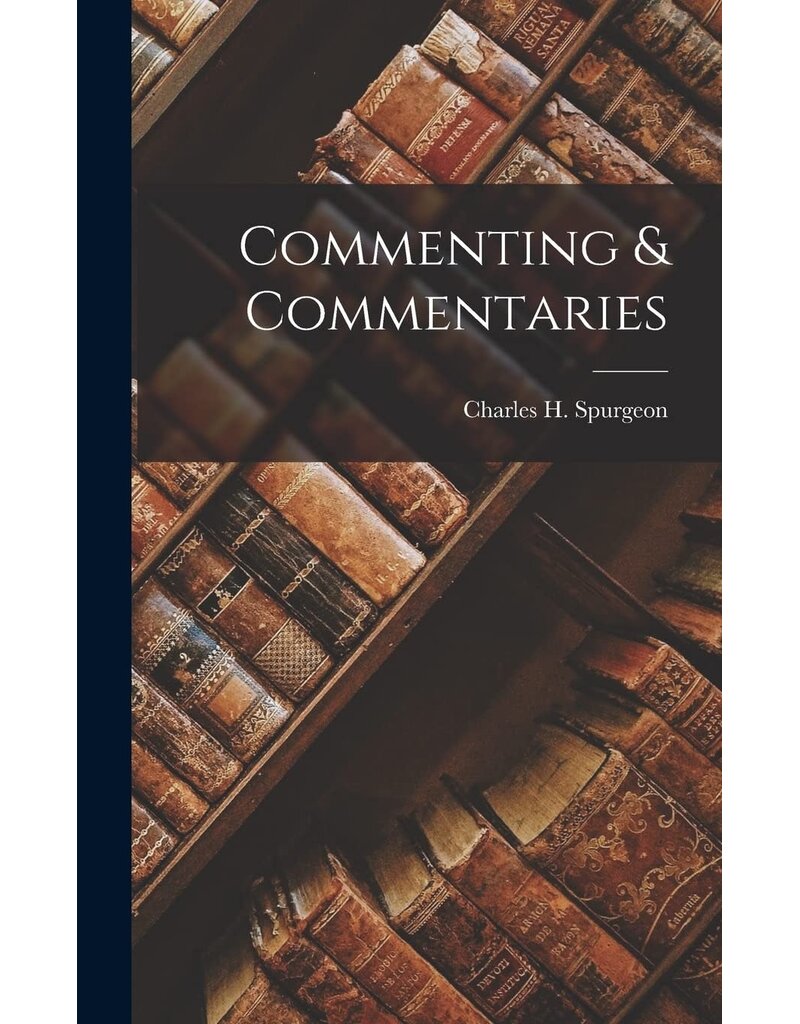 Commenting a Commentaries