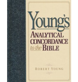 Young's Analytical Concordance to the Bible