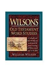 Wilson's Old Testament Word Studies
