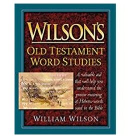 Wilson's Old Testament Word Studies