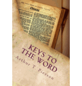 Keys to the Word