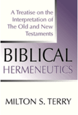 Biblical Hermeneutics