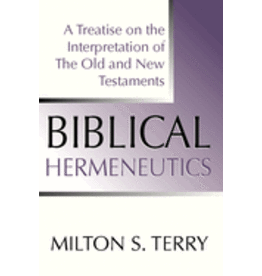 Biblical Hermeneutics
