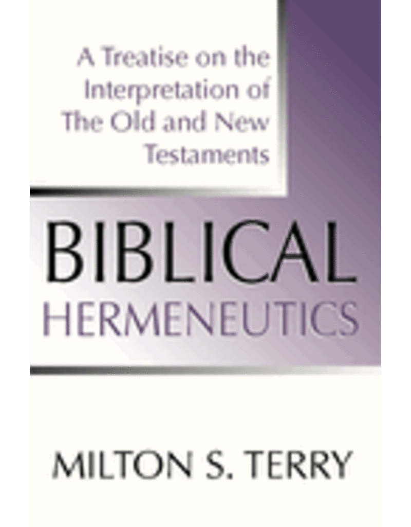 Biblical Hermeneutics