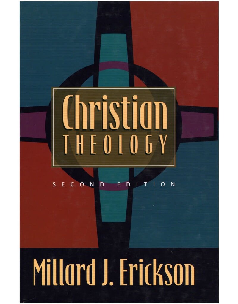 Christian Theology 2nd Ed.