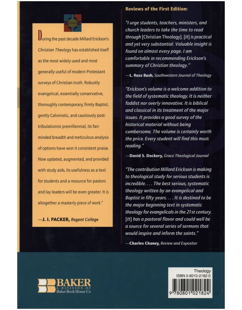 Christian Theology 2nd Ed.