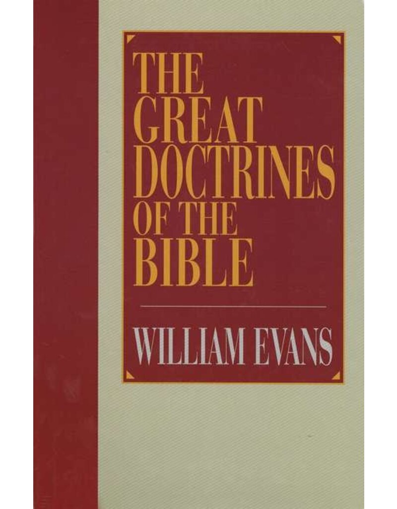 The Great Doctrines of the Bible