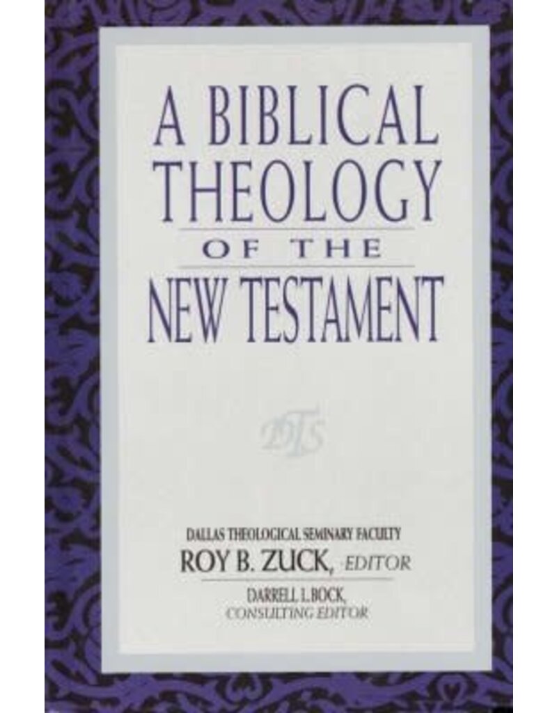 Bible Theology of the New Testament