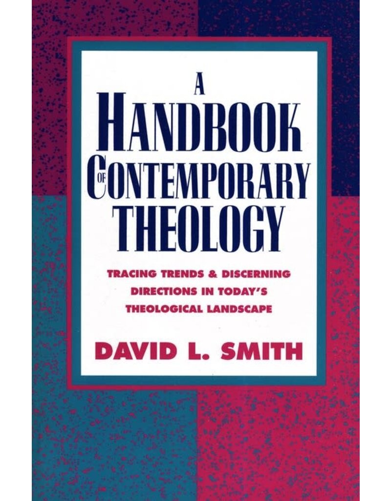 Handbook of Contemporary Theology