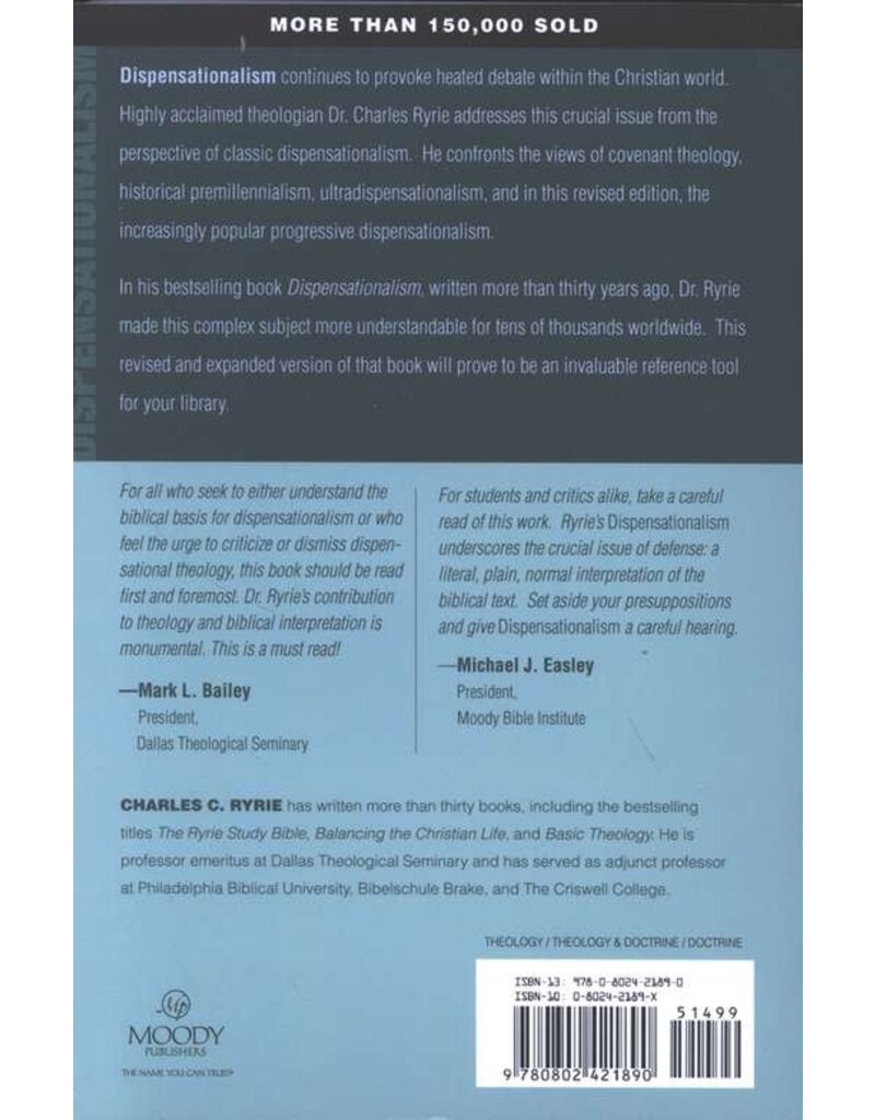 Dispensationalism
