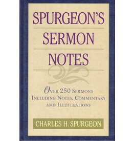 Spurgeon's Sermon Notes