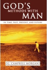 God's Methods With Man