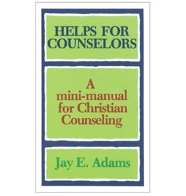 Helps for Counselors