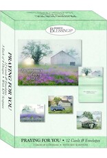 Quiet Places Praying for You Cards