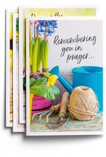 Praying For You Garden Cards
