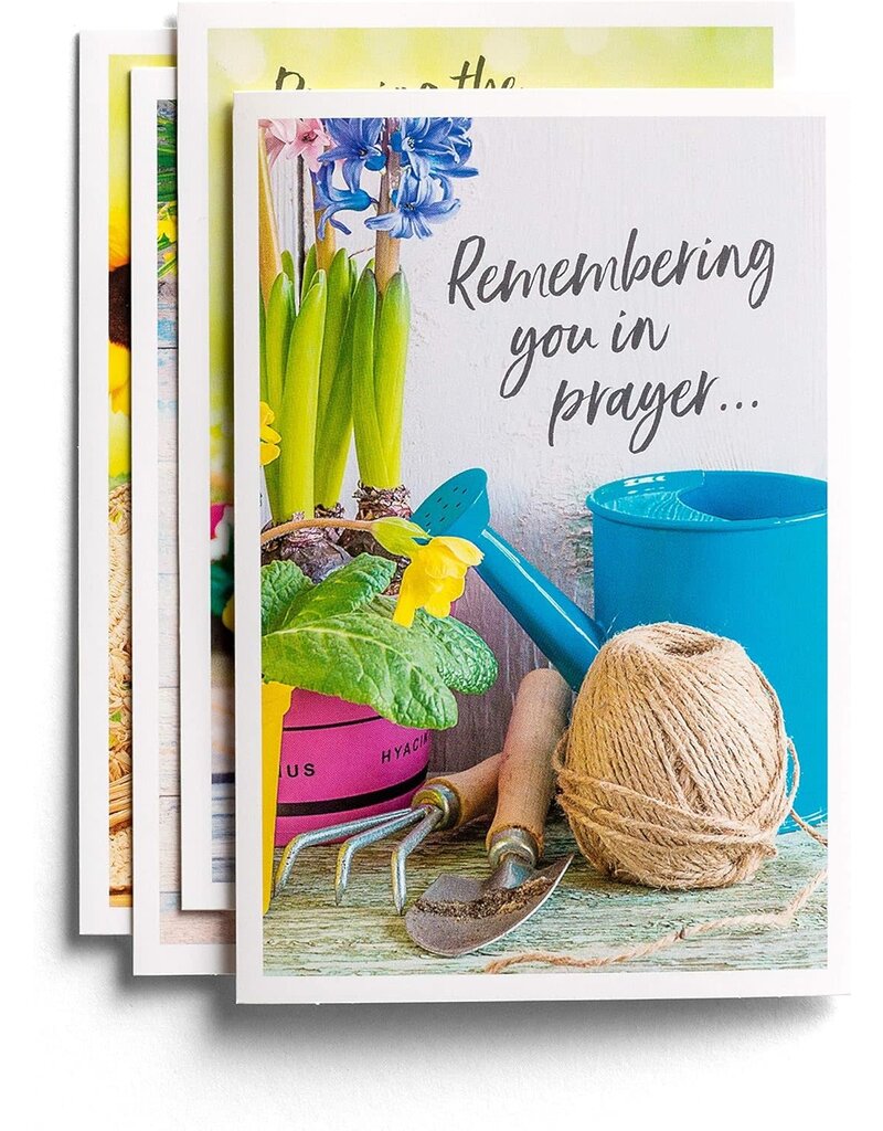 Praying For You Garden Cards