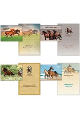 Wild Horses Birthday Cards