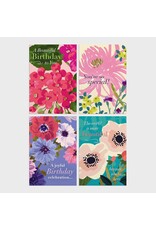 Beautiful Flowers Birthday Cards