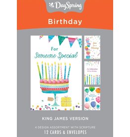 Special Birthday Cards
