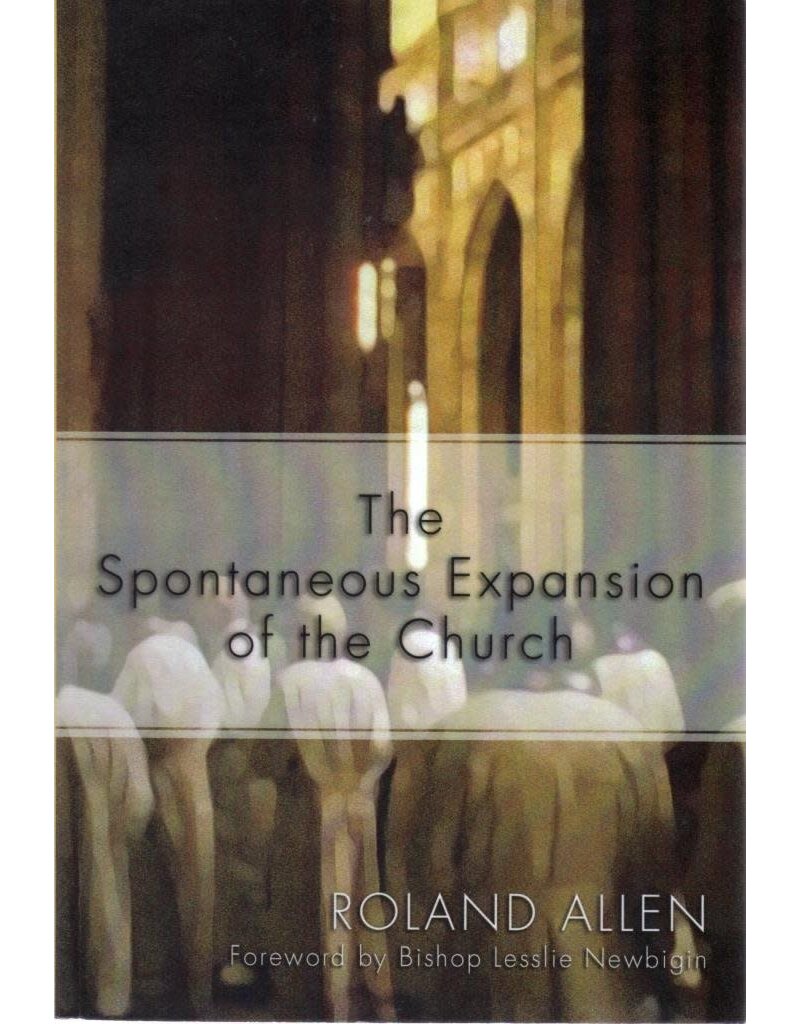 The Spontaneous Expansion of the Church