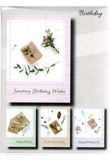 Gifts of Love Birthday Cards