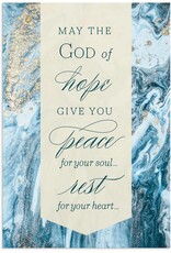 Marble Sympathy Cards