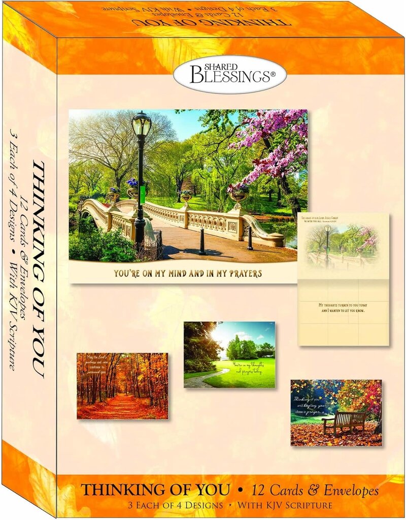 Pathways Thinking of You Cards