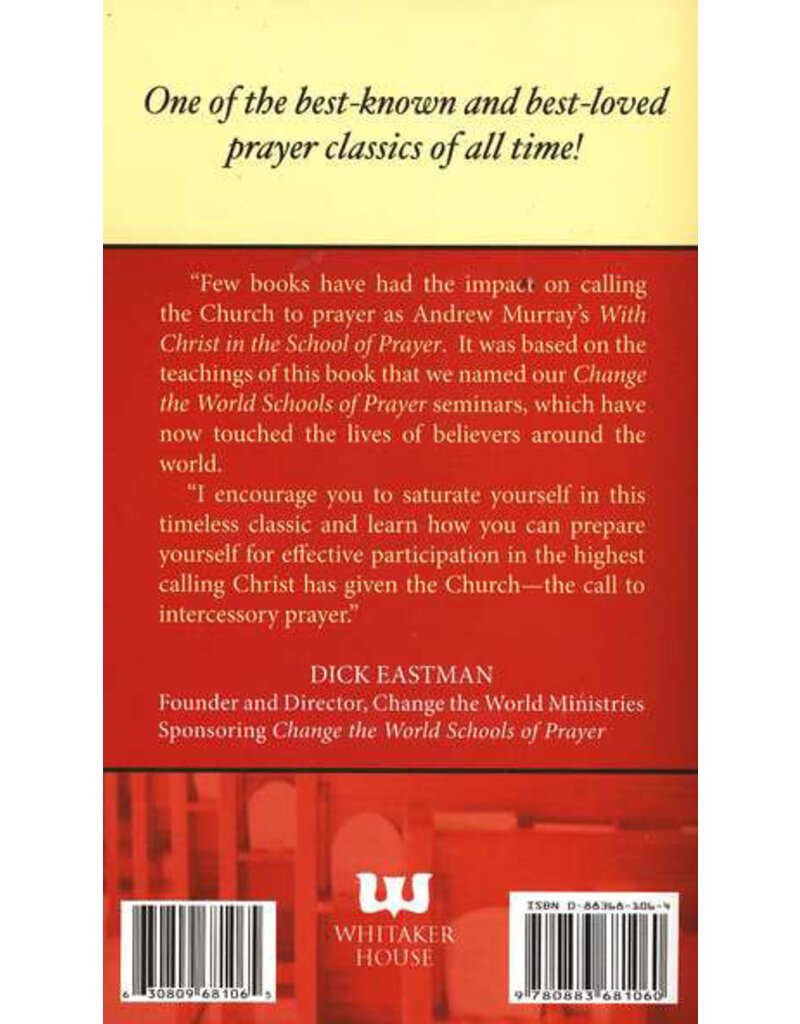With Christ in the School of Prayer