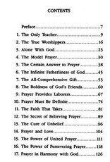 With Christ in the School of Prayer