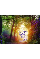 Peaceful Paths Thinking of You Cards