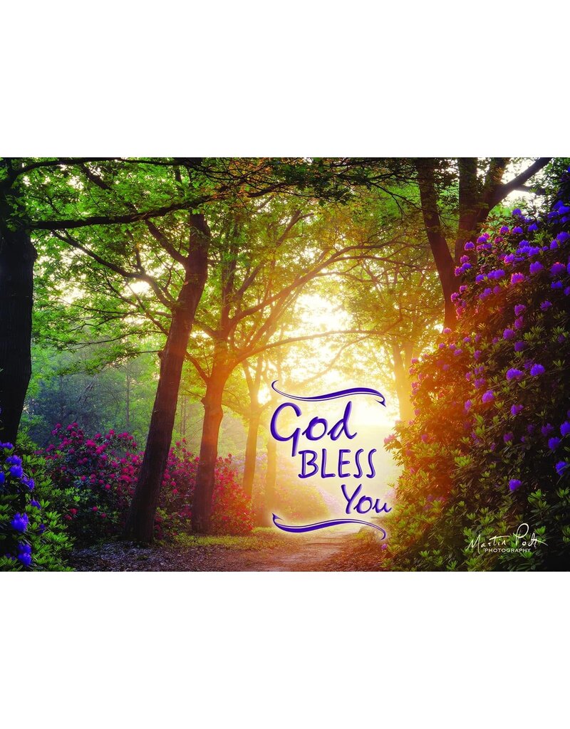 Peaceful Paths Thinking of You Cards