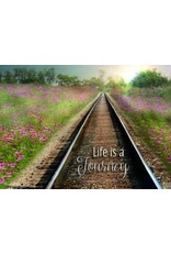 Peaceful Paths Thinking of You Cards
