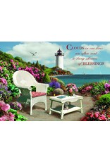 Lighthouse Thinking of You Cards