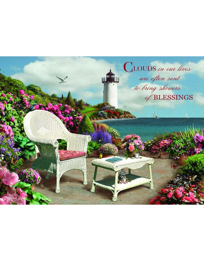 Lighthouse Thinking of You Cards