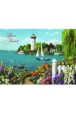 Lighthouse Thinking of You Cards