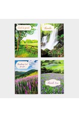 Thanking God for You Thank you Cards