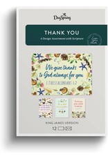 Simple Nature Thank You Cards