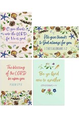 Simple Nature Thank You Cards